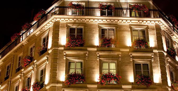 Villa Mazarin Paris Exterior foto